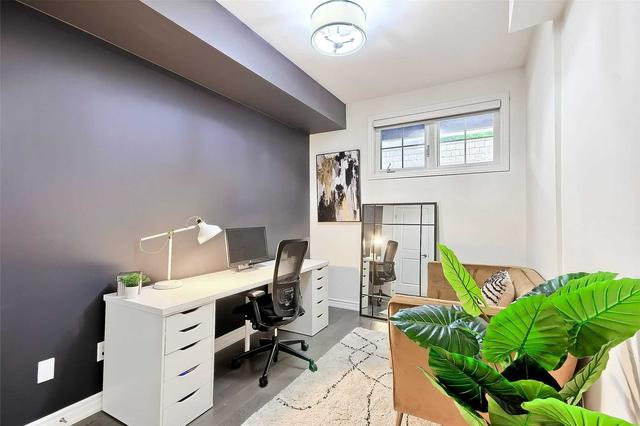01 - 198 Pine Grove Rd, Townhouse with 2 bedrooms, 2 bathrooms and 2 parking in Vaughan ON | Image 24