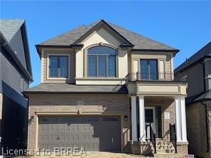 143 Bilanski Farm Road, House detached with 4 bedrooms, 2 bathrooms and 4 parking in Brantford ON | Image 1