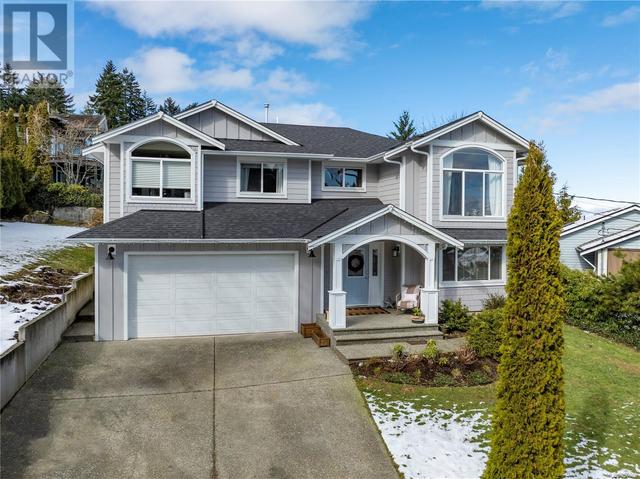 1124 Selkirk Dr, House detached with 6 bedrooms, 4 bathrooms and 4 parking in Nanaimo BC | Image 1