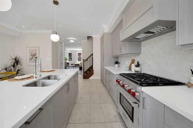 9891 Keele St, House attached with 3 bedrooms, 3 bathrooms and 2 parking in Vaughan ON | Image 22