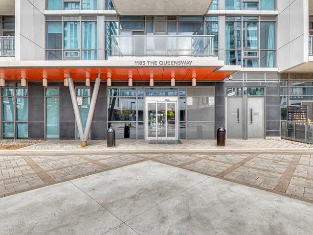 515 - 1185 The Queensway, Condo with 1 bedrooms, 1 bathrooms and 1 parking in Toronto ON | Image 30