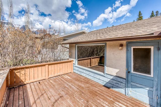 522 4th Street, House detached with 3 bedrooms, 1 bathrooms and 2 parking in Canmore AB | Image 27