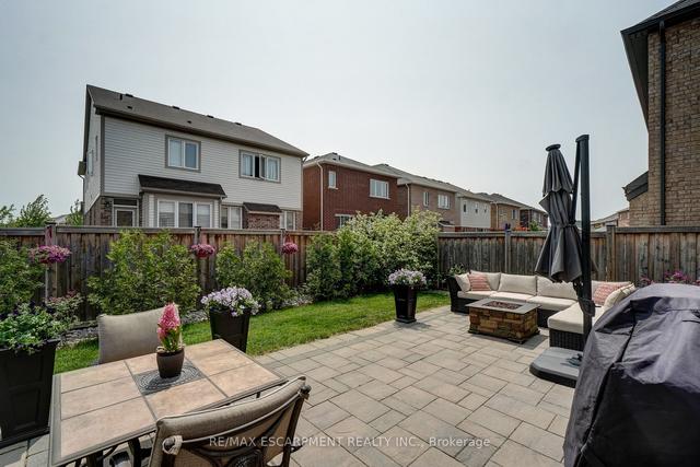 1570 Tough Gate, House detached with 3 bedrooms, 4 bathrooms and 4 parking in Milton ON | Image 32