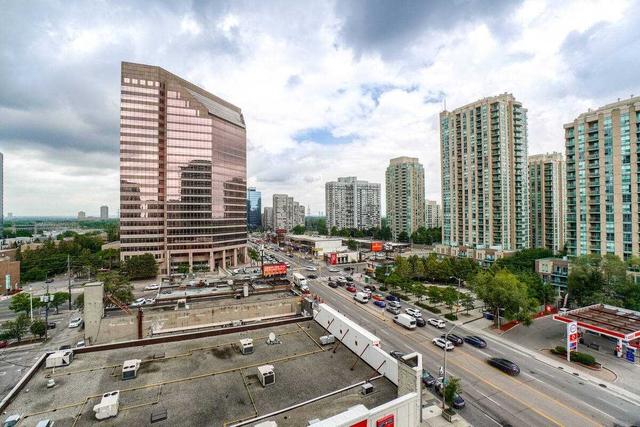 1008 - 5508 Yonge St, Condo with 2 bedrooms, 2 bathrooms and 1 parking in Toronto ON | Image 26