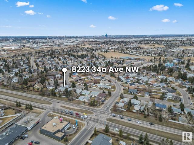 8223 34a Av Nw, House detached with 4 bedrooms, 2 bathrooms and null parking in Edmonton AB | Image 6