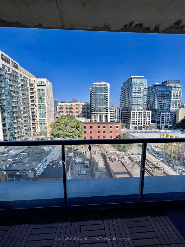 703 - 138 Princess St, Condo with 1 bedrooms, 1 bathrooms and 0 parking in Toronto ON | Image 8