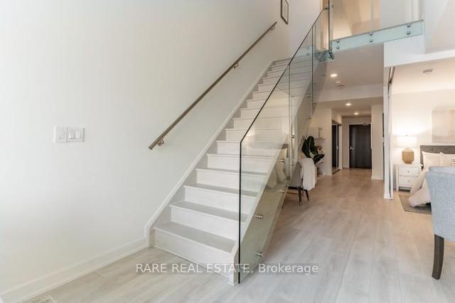 405 - 18 Maitland Terr, Condo with 3 bedrooms, 3 bathrooms and 1 parking in Toronto ON | Image 6