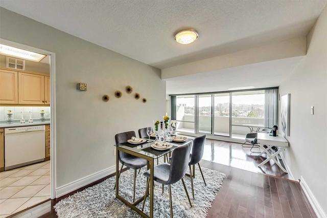 708 - 260 Scarlett Rd, Condo with 1 bedrooms, 1 bathrooms and 1 parking in Toronto ON | Image 33