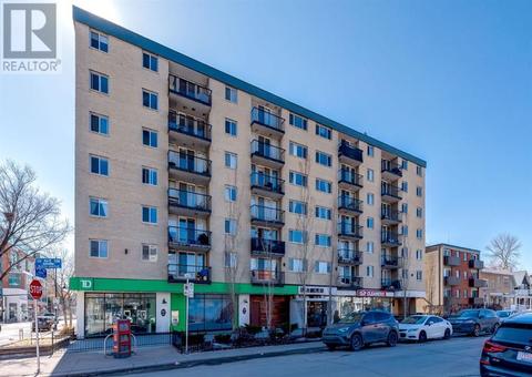 501, - 505 19 Avenue Sw, Condo with 2 bedrooms, 1 bathrooms and 1 parking in Calgary AB | Card Image