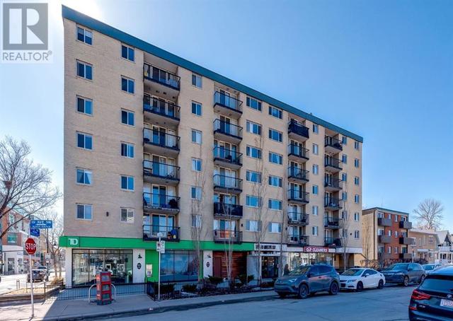 501, - 505 19 Avenue Sw, Condo with 2 bedrooms, 1 bathrooms and 1 parking in Calgary AB | Image 1