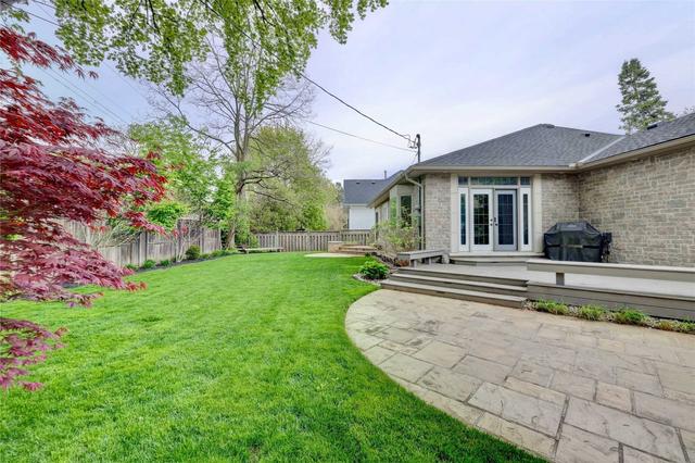 239 Linden Ave, House detached with 3 bedrooms, 5 bathrooms and 5 parking in Burlington ON | Image 35
