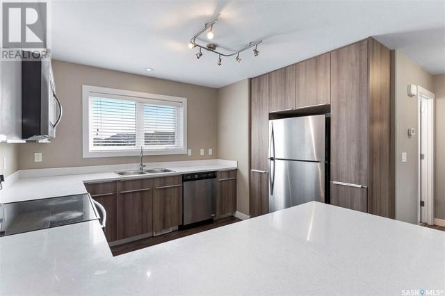 201 - 315 Kloppenburg Link, House attached with 3 bedrooms, 3 bathrooms and null parking in Saskatoon SK | Image 16