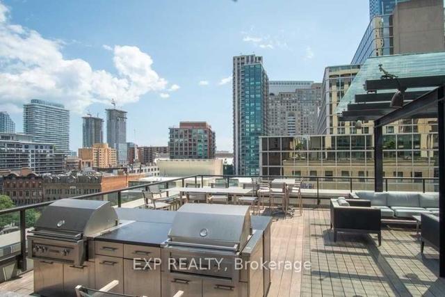1212 - 88 Scott St, Condo with 0 bedrooms, 1 bathrooms and 0 parking in Toronto ON | Image 5