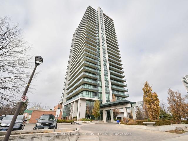 405 - 100 John St, Condo with 1 bedrooms, 1 bathrooms and 1 parking in Brampton ON | Image 12