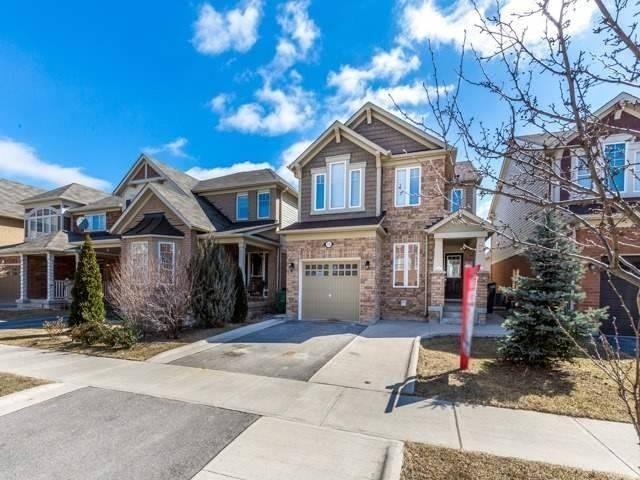 11 Lathbury St, House detached with 3 bedrooms, 3 bathrooms and 2 parking in Brampton ON | Image 1
