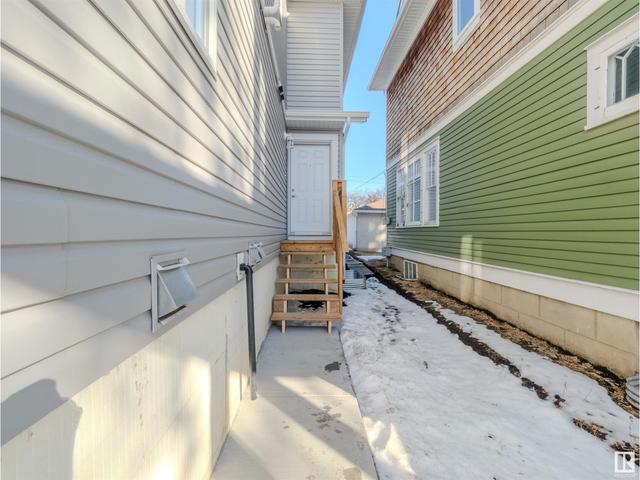 11221 - 11223 94 St Nw, Home with 3 bedrooms, 5 bathrooms and 2 parking in Edmonton AB | Image 71