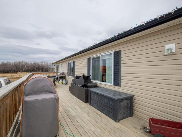 742035 Range Road 40, House detached with 3 bedrooms, 2 bathrooms and null parking in Grande Prairie County No. 1 AB | Image 19