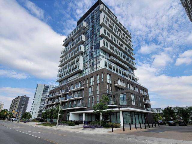 1008 - 128 Fairview Mall Dr, Condo with 2 bedrooms, 2 bathrooms and 1 parking in Toronto ON | Card Image