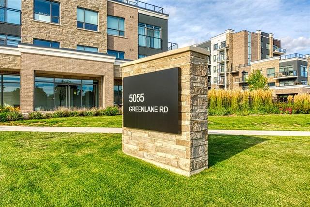 343 - 5055 Greenlane Road, Condo with 2 bedrooms, 1 bathrooms and null parking in Lincoln ON | Image 2