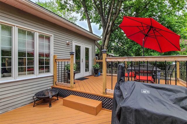 62 Belgrave Ave, House detached with 3 bedrooms, 4 bathrooms and 4 parking in Toronto ON | Image 29
