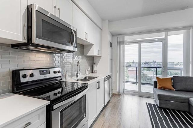 505 - 2800 Keele St, Condo with 0 bedrooms, 1 bathrooms and 0 parking in Toronto ON | Image 6