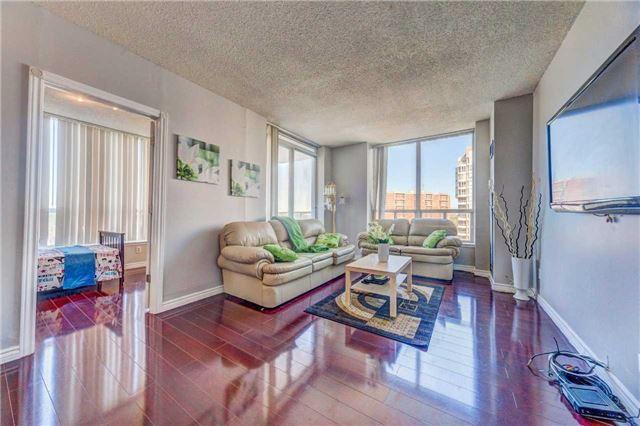 1002 - 400 Mclevin Ave, Condo with 2 bedrooms, 2 bathrooms and 1 parking in Toronto ON | Image 3