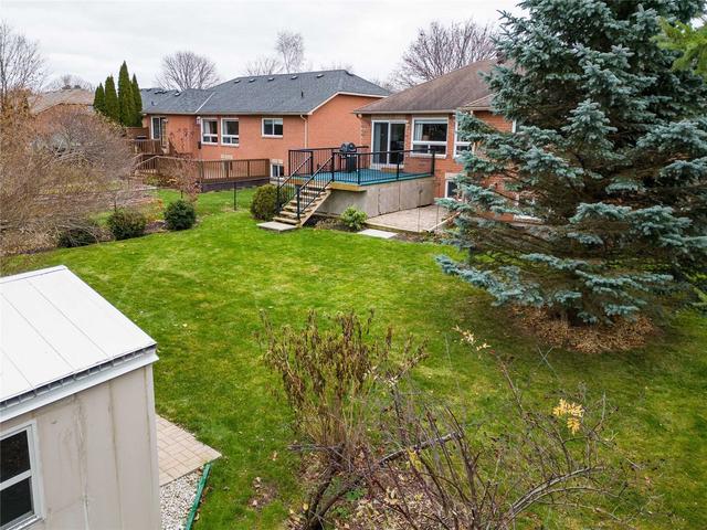 12 Briarwood Pl, House detached with 3 bedrooms, 3 bathrooms and 6 parking in Wasaga Beach ON | Image 16
