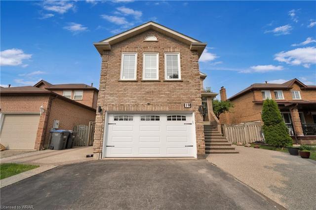 19 Kentucky Street, House detached with 5 bedrooms, 4 bathrooms and null parking in Brampton ON | Image 34