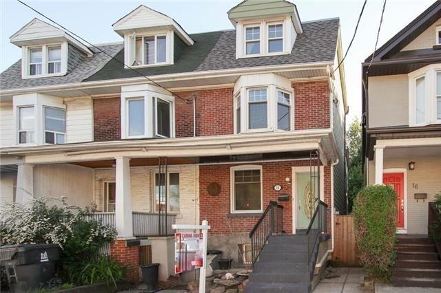 14 Coxwell Ave, House semidetached with 3 bedrooms, 3 bathrooms and 10 parking in Toronto ON | Image 2