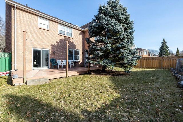 12 Halstead Rd, House detached with 4 bedrooms, 4 bathrooms and 6 parking in Clarington ON | Image 25