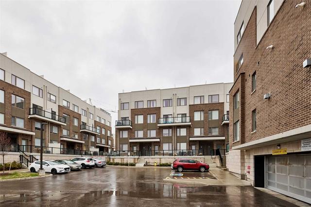 419 - 1460 Whites Rd, Townhouse with 2 bedrooms, 3 bathrooms and 1 parking in Pickering ON | Image 33