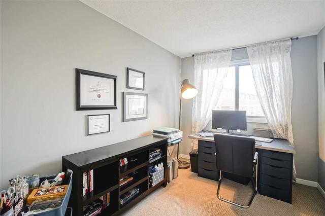 23 - 98 Falconer Dr, Townhouse with 3 bedrooms, 2 bathrooms and 1 parking in Mississauga ON | Image 7