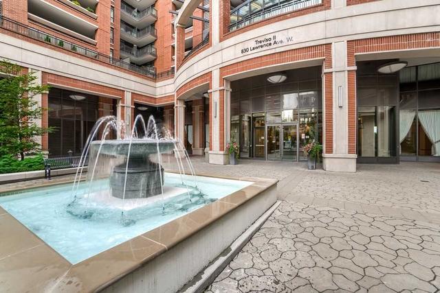 712 - 830 Lawrence Avenue West, Condo with 2 bedrooms, 2 bathrooms and 1 parking in Toronto ON | Image 7