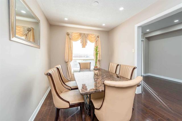 282 Pressed Brick Dr W, House semidetached with 3 bedrooms, 4 bathrooms and 4 parking in Brampton ON | Image 32