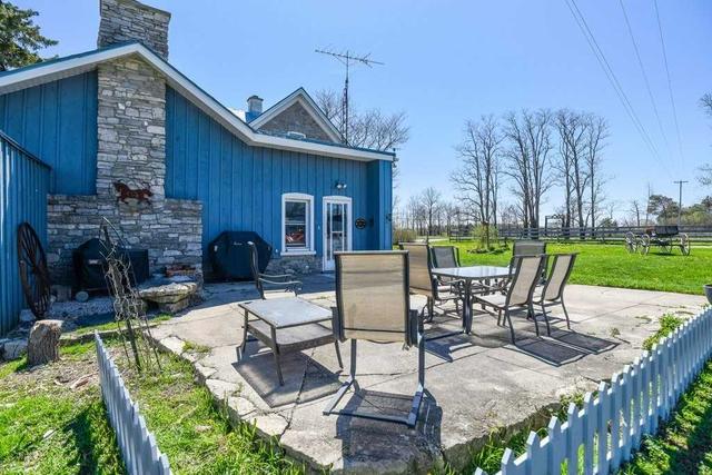1058 Highway 8 Rd, House detached with 4 bedrooms, 2 bathrooms and 10 parking in Hamilton ON | Image 35