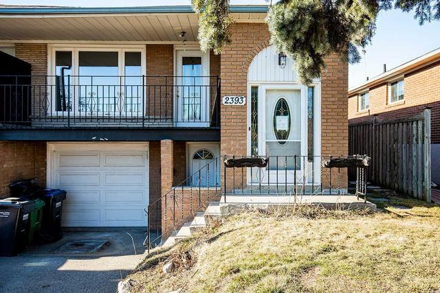 upper - 2393 Whaley Dr, House detached with 3 bedrooms, 1 bathrooms and 3 parking in Mississauga ON | Image 1