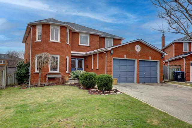 8 St. Mark Pl, House detached with 4 bedrooms, 4 bathrooms and 6 parking in Brampton ON | Image 1