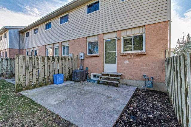 7 - 45 Gatewood Pl N, Townhouse with 3 bedrooms, 2 bathrooms and 1 parking in London ON | Image 11