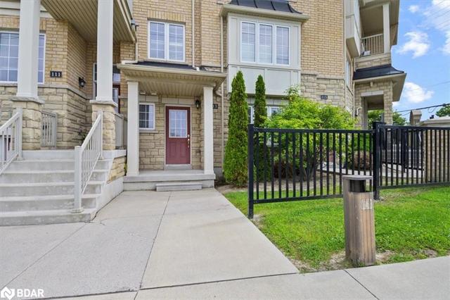 113 Chapman Drive, House attached with 2 bedrooms, 1 bathrooms and 1 parking in Ajax ON | Image 24