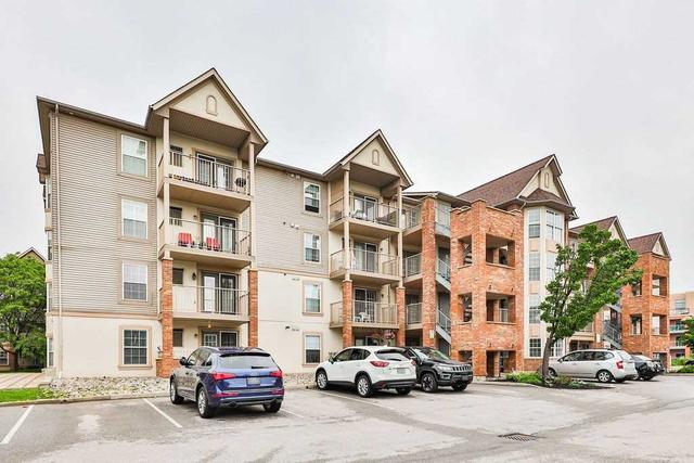 211 - 4025 Kilmer Dr, Condo with 2 bedrooms, 2 bathrooms and 1 parking in Burlington ON | Image 12