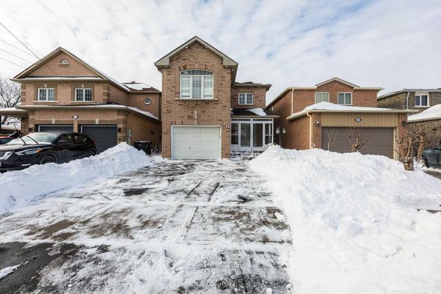 111 Sandmere Ave, House detached with 4 bedrooms, 5 bathrooms and 3 parking in Brampton ON | Image 12