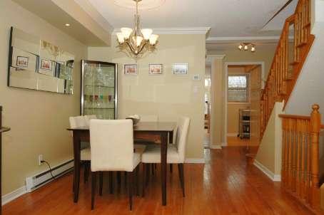 33c Shaw St, Townhouse with 2 bedrooms, 3 bathrooms and 1 parking in Toronto ON | Image 6