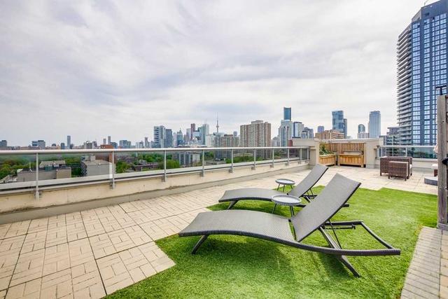 1010 - 225 Wellesley St E, Condo with 1 bedrooms, 2 bathrooms and 1 parking in Toronto ON | Image 21