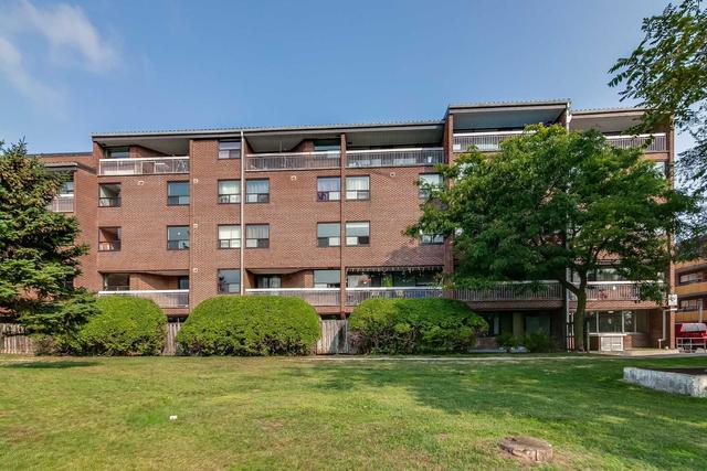 504 - 4060 Lawrence Ave E, Condo with 2 bedrooms, 1 bathrooms and 1 parking in Toronto ON | Image 27