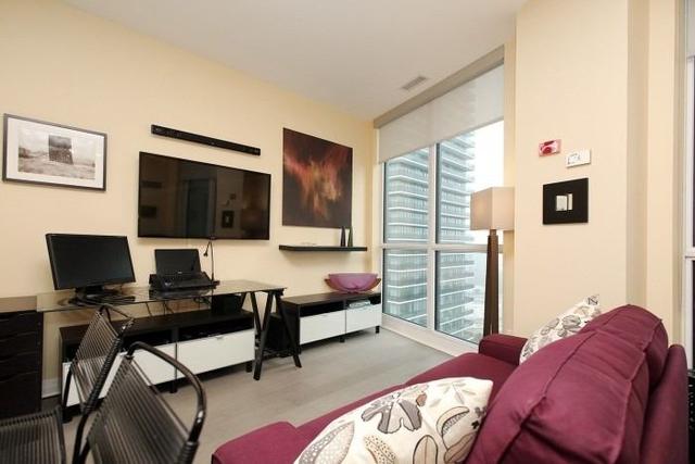 2608 - 59 Annie Craig Dr, Condo with 1 bedrooms, 1 bathrooms and 1 parking in Toronto ON | Image 24