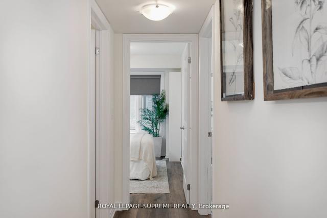 20 - 95 Eastwood Park Gardens, Townhouse with 2 bedrooms, 3 bathrooms and 1 parking in Toronto ON | Image 10