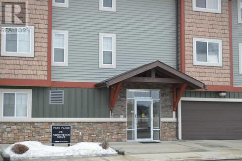 302, - 3 Northstar Drive, Condo with 2 bedrooms, 1 bathrooms and 1 parking in Lacombe AB | Card Image