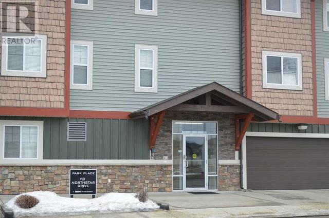 302, - 3 Northstar Drive, Condo with 2 bedrooms, 1 bathrooms and 1 parking in Lacombe AB | Image 1