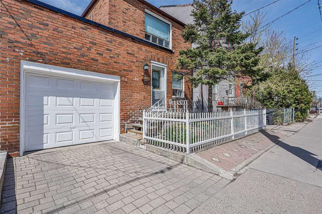 242 Osler St, House detached with 3 bedrooms, 2 bathrooms and 3 parking in Toronto ON | Card Image