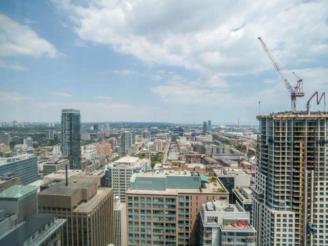 3507 - 1 King St W, Condo with 0 bedrooms, 1 bathrooms and null parking in Toronto ON | Image 9